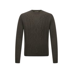 Кашемировый свитер Corneliani