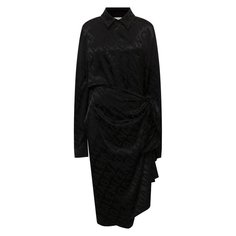 Платье Balenciaga