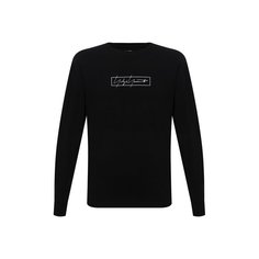 Хлопковый лонгслив Yohji Yamamoto