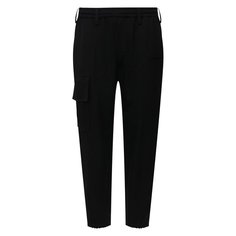 Шерстяные джоггеры Yohji Yamamoto