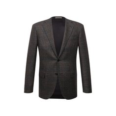 Кашемировый пиджак Corneliani