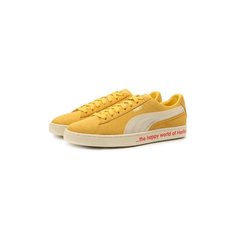 Замшевые кеды Puma x Haribo Suede Triplex Puma