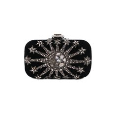 Клатч Heart Alexander McQueen