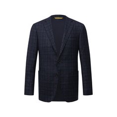 Шерстяной пиджак Canali