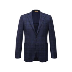 Шерстяной пиджак Canali