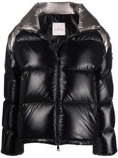 Moncler пуховик Cuscute