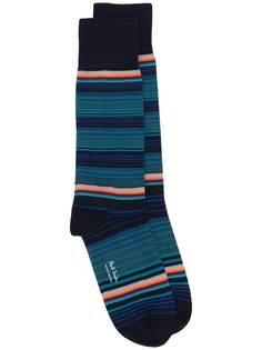 PAUL SMITH носки в полоску