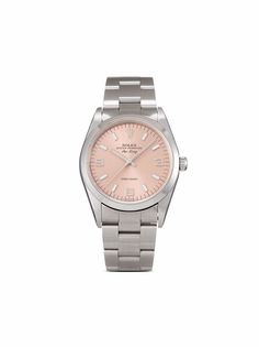 Rolex наручные часы Air-King Precision pre-owned 34 мм 1999-го года