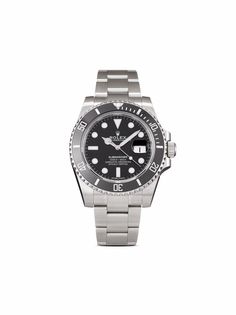 Rolex наручные часы Submariner pre-owned 40 мм 2018-го года