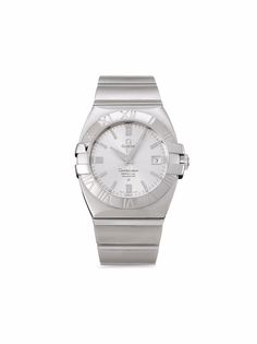 OMEGA наручные часы Constellation Double Eagle pre-owned 38 мм