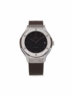Hublot наручные часы Classic Fusion pre-owned 33 мм 2018-го года