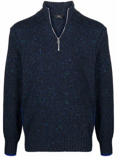 PS Paul Smith джемпер с высоким воротником