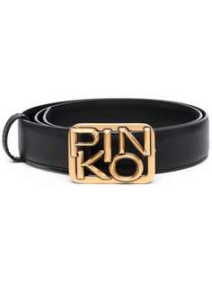 Pinko ремень с логотипом