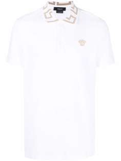 Camisas versace tipo polo hot sale
