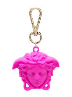 Versace брелок с декором Medusa