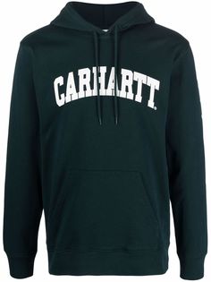 Carhartt WIP худи с логотипом