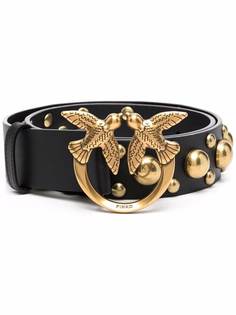 Pinko ремень с пряжкой Love Birds