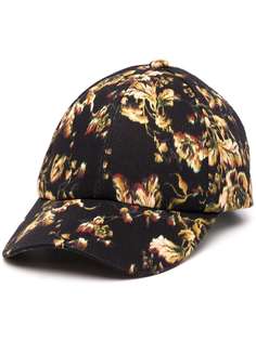 PAUL SMITH floral-print baseball cap