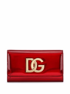 Dolce & Gabbana сумка через плечо с логотипом