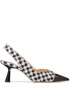 Jimmy Choo туфли Liya 65 с ремешком на пятке