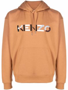 Kenzo худи с логотипом