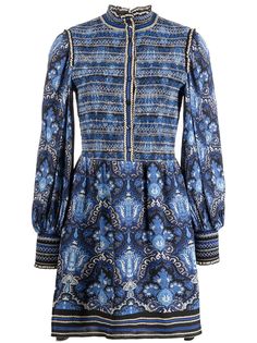Alice+Olivia платье Elvira