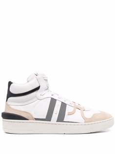LANVIN высокие кроссовки Clay
