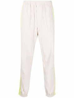 Y-3 спортивные брюки с лампасами