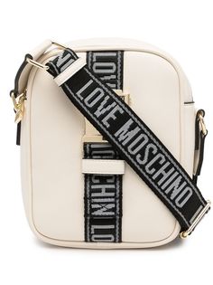 Love Moschino сумка через плечо с логотипом