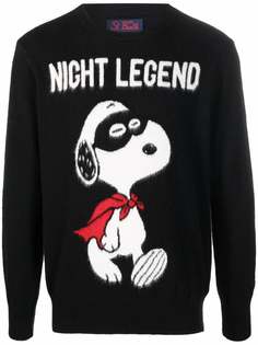 MC2 Saint Barth джемпер Night Legend Snoopy