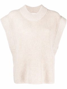 By Malene Birger топ в рубчик