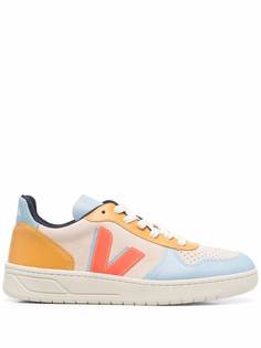 VEJA кроссовки V-10 из коллаборации с Make My Lemonade