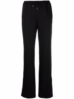Ermanno Scervino прямые брюки с кулиской