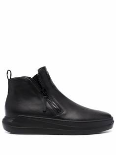 Giuseppe Zanotti ботинки с логотипом