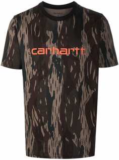 Carhartt WIP футболка с графичным принтом