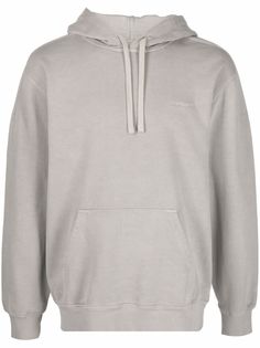 Carhartt WIP худи с вышитым логотипом