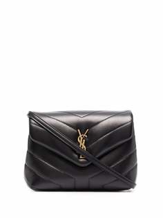 Saint Laurent сумка через плечо Loulou