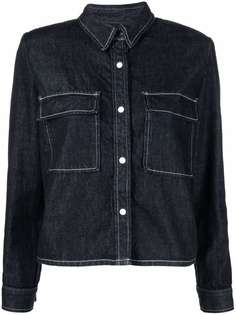 Levis джинсовая рубашка с карманами Levis®