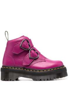 Dr. Martens ботинки Devon Heart