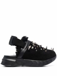 Givenchy сандалии Marshmallow Spike