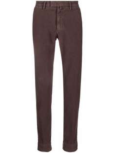 Briglia 1949 узкие брюки чинос