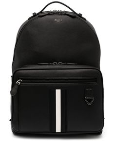 Bally рюкзак с полосками