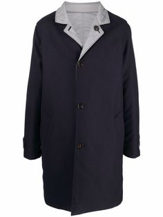 Brunello Cucinelli однобортное пальто