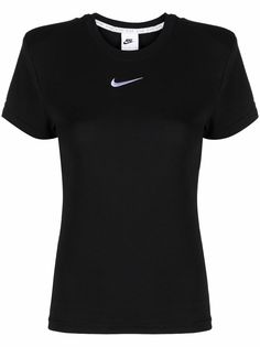 Nike футболка с логотипом
