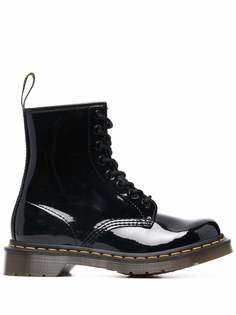 Dr. Martens лакированные ботинки