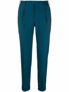 Pt01 slim-fit tailored trousers