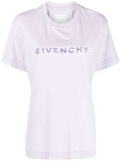 Givenchy logo-print T-shirt