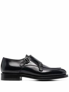 Santoni туфли монки