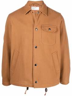 Universal Works chest flap-pocket jacket