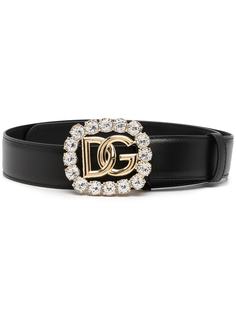 Dolce & Gabbana ремень с логотипом